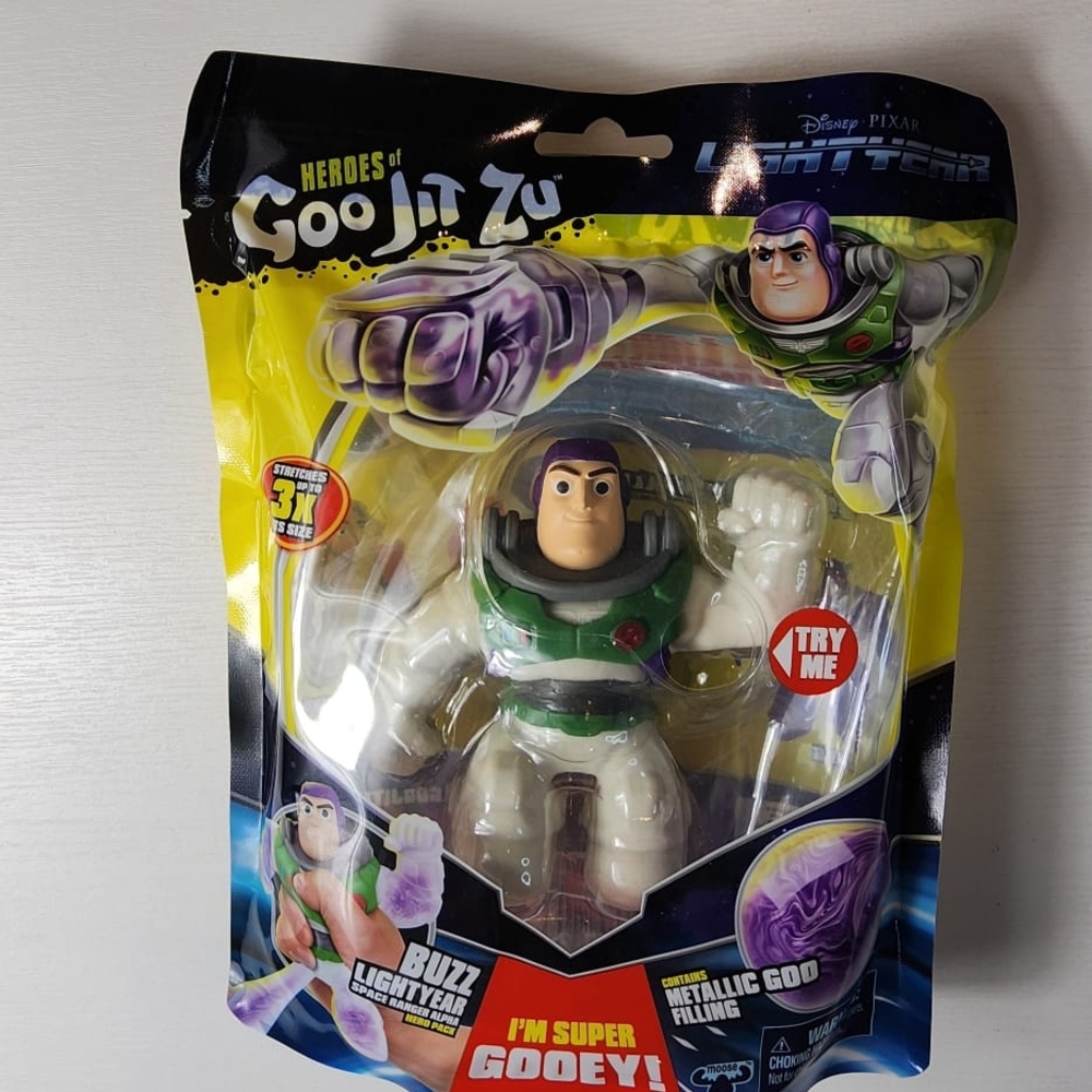 Buzz Lightyear Action Figure